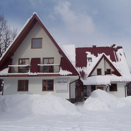 Bialy Dworek Закопане Экстерьер фото