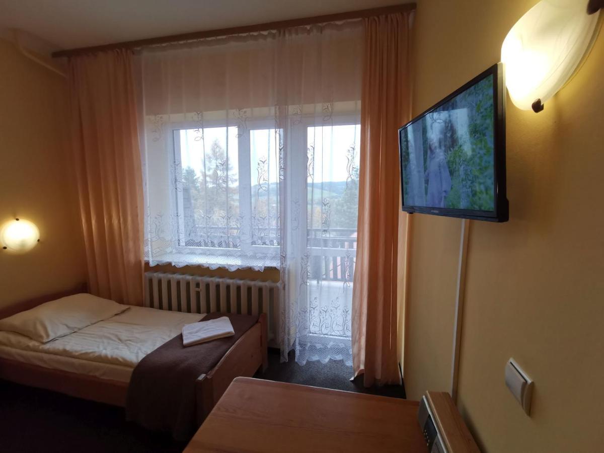 Bialy Dworek Закопане Экстерьер фото