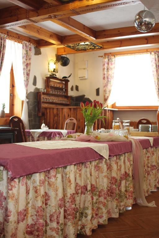 Bialy Dworek Закопане Экстерьер фото