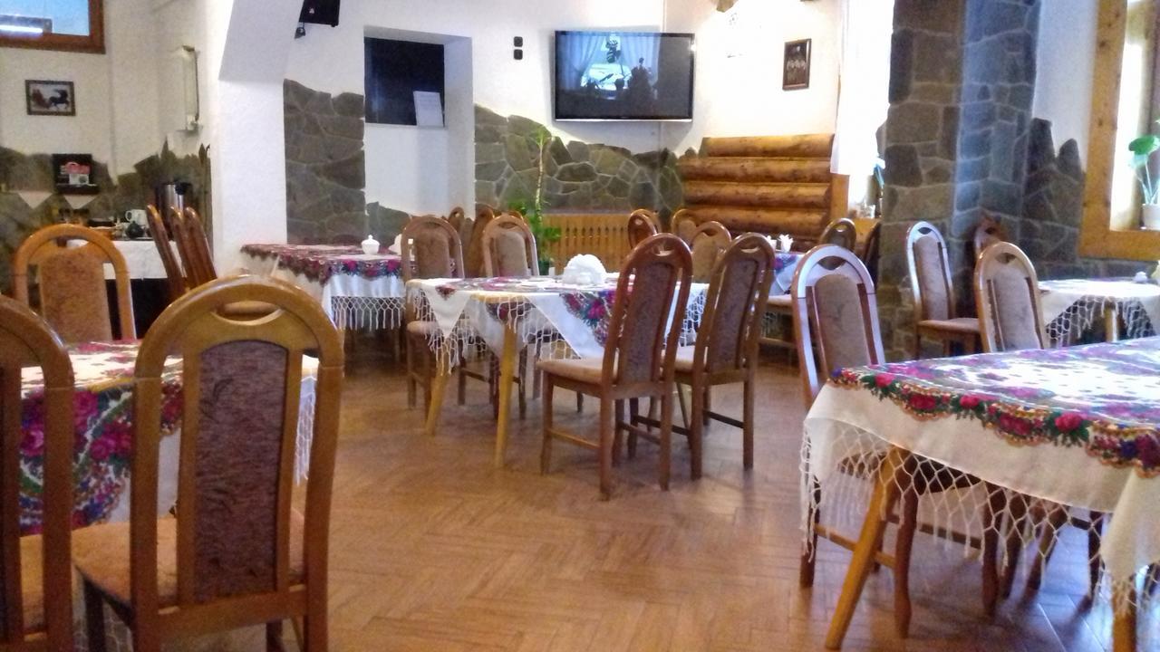 Bialy Dworek Закопане Экстерьер фото