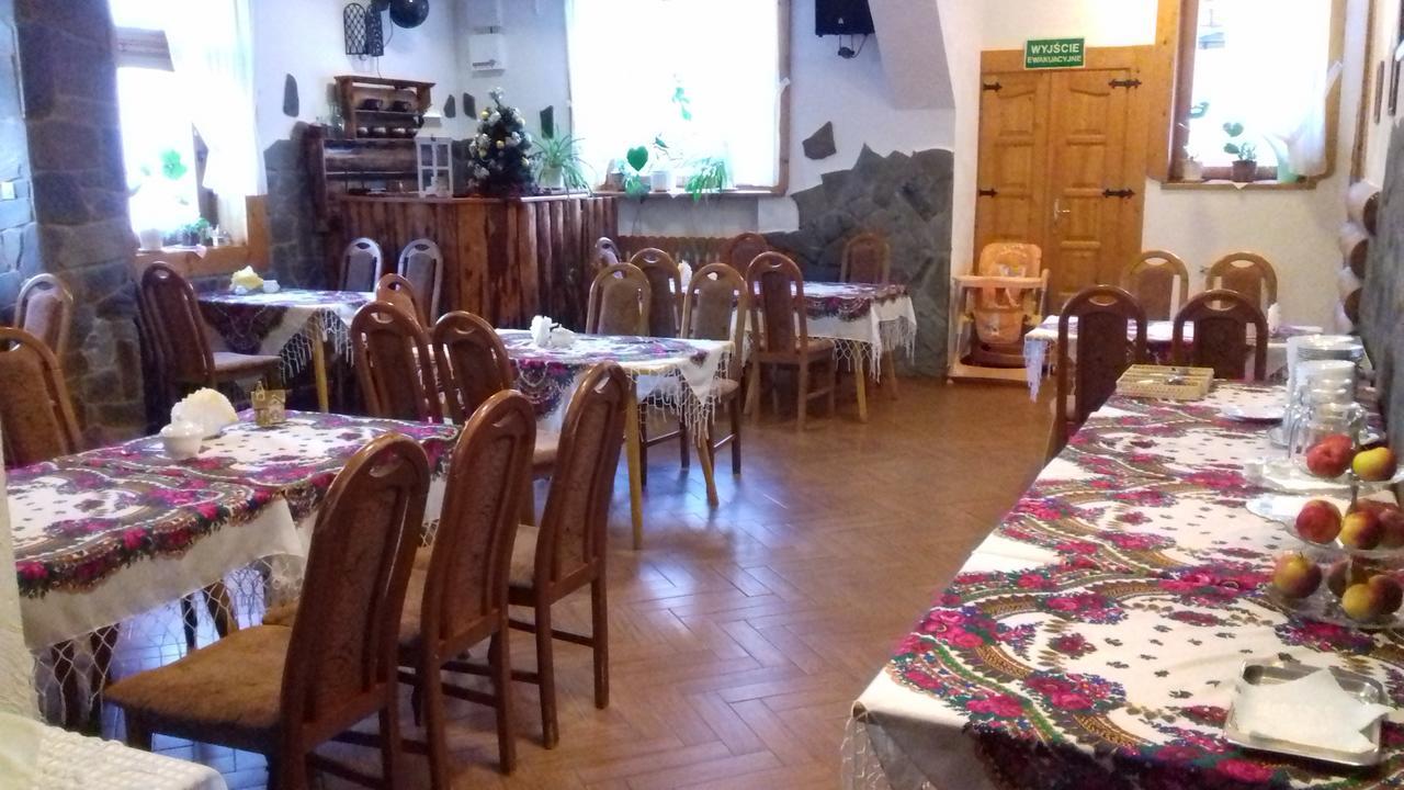 Bialy Dworek Закопане Экстерьер фото