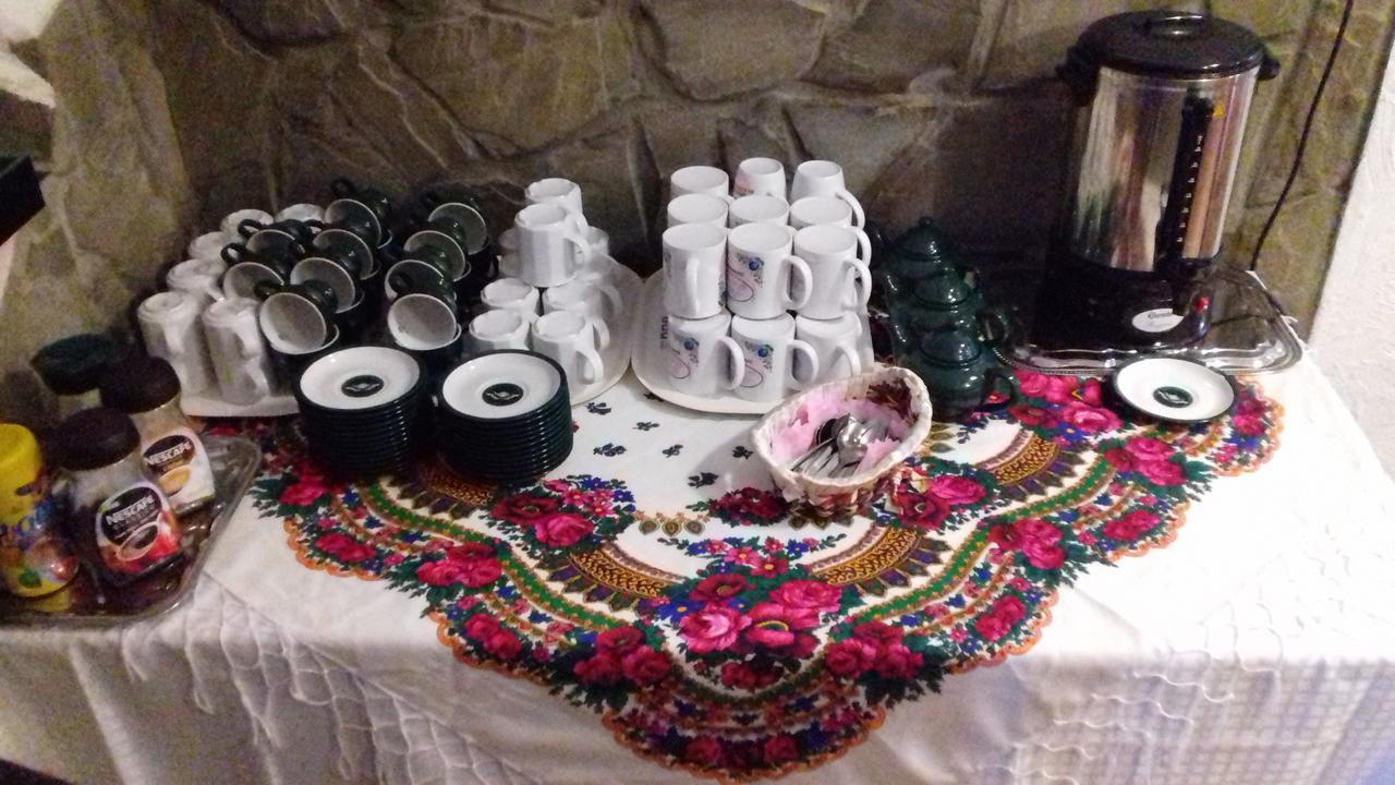 Bialy Dworek Закопане Экстерьер фото